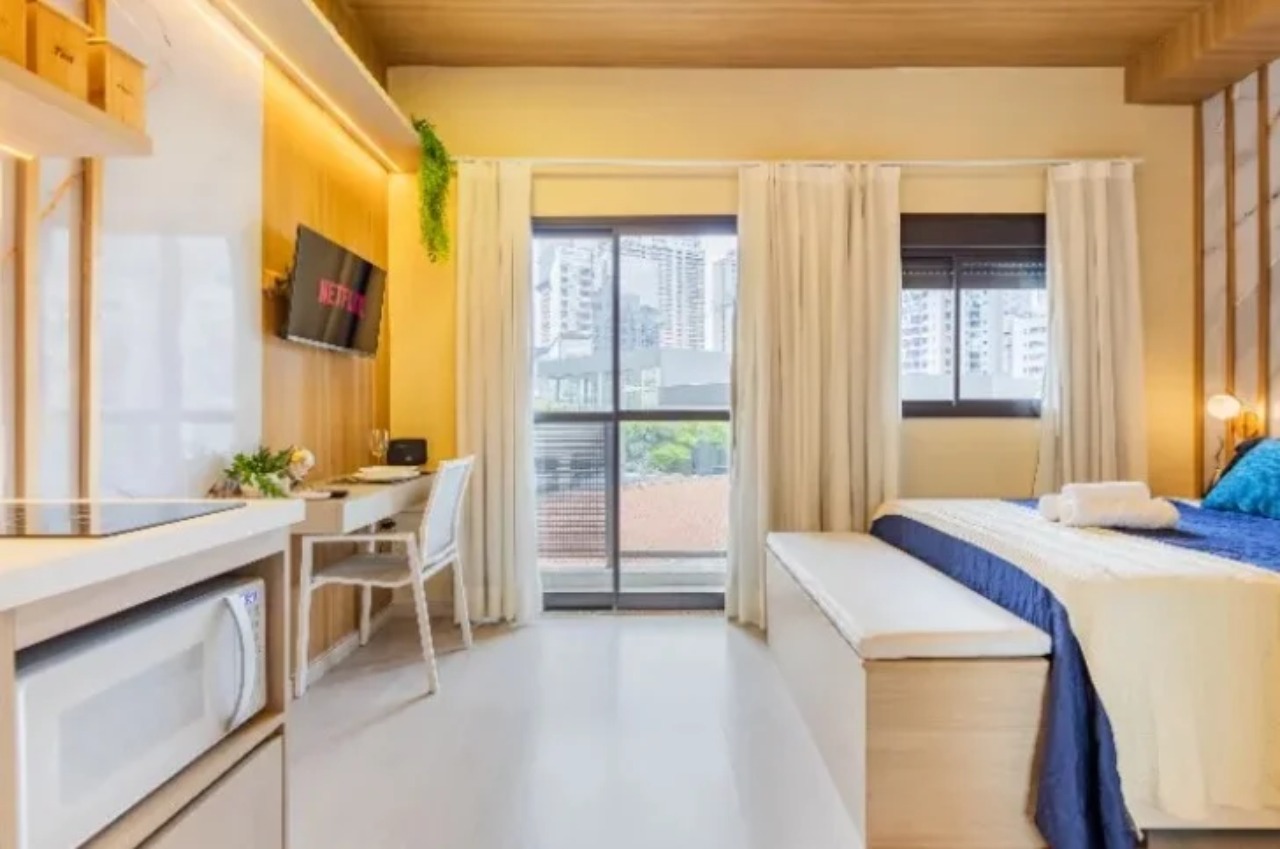 Kitnet-Studio, 28 m² - Foto 5
