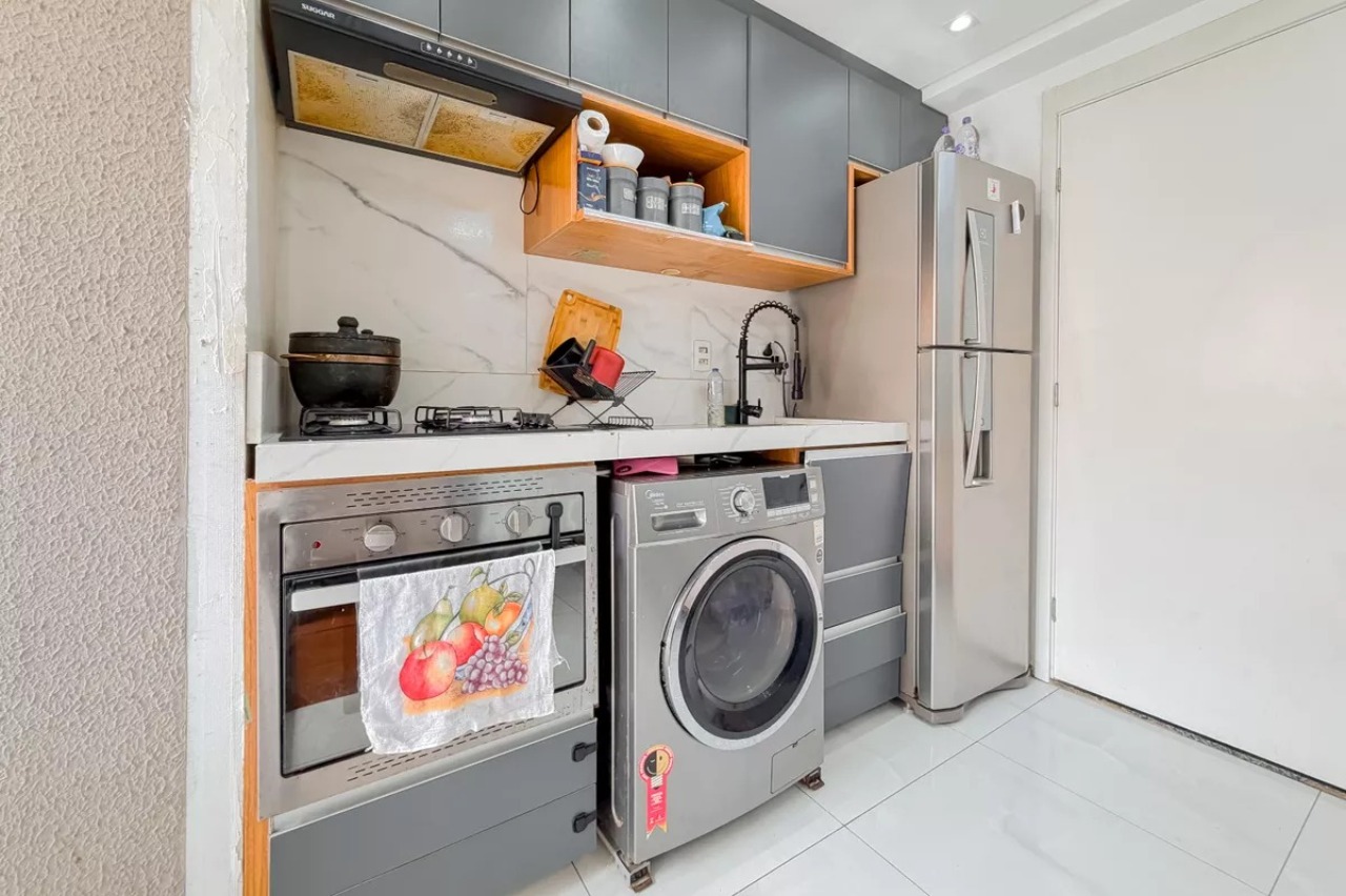 Apartamento, 2 quartos, 34 m² - Foto 6
