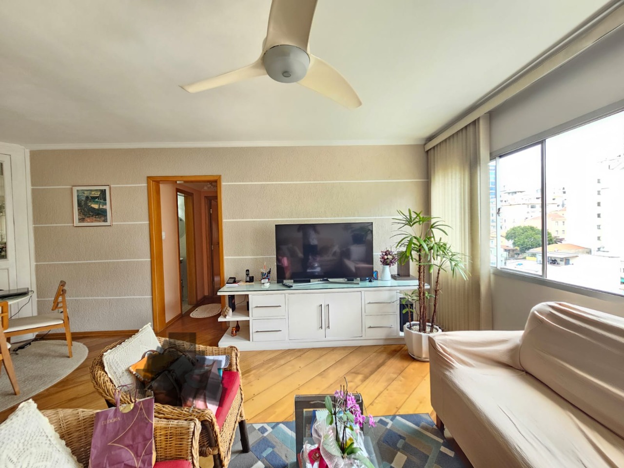 Apartamento, 3 quartos, 103 m² - Foto 2