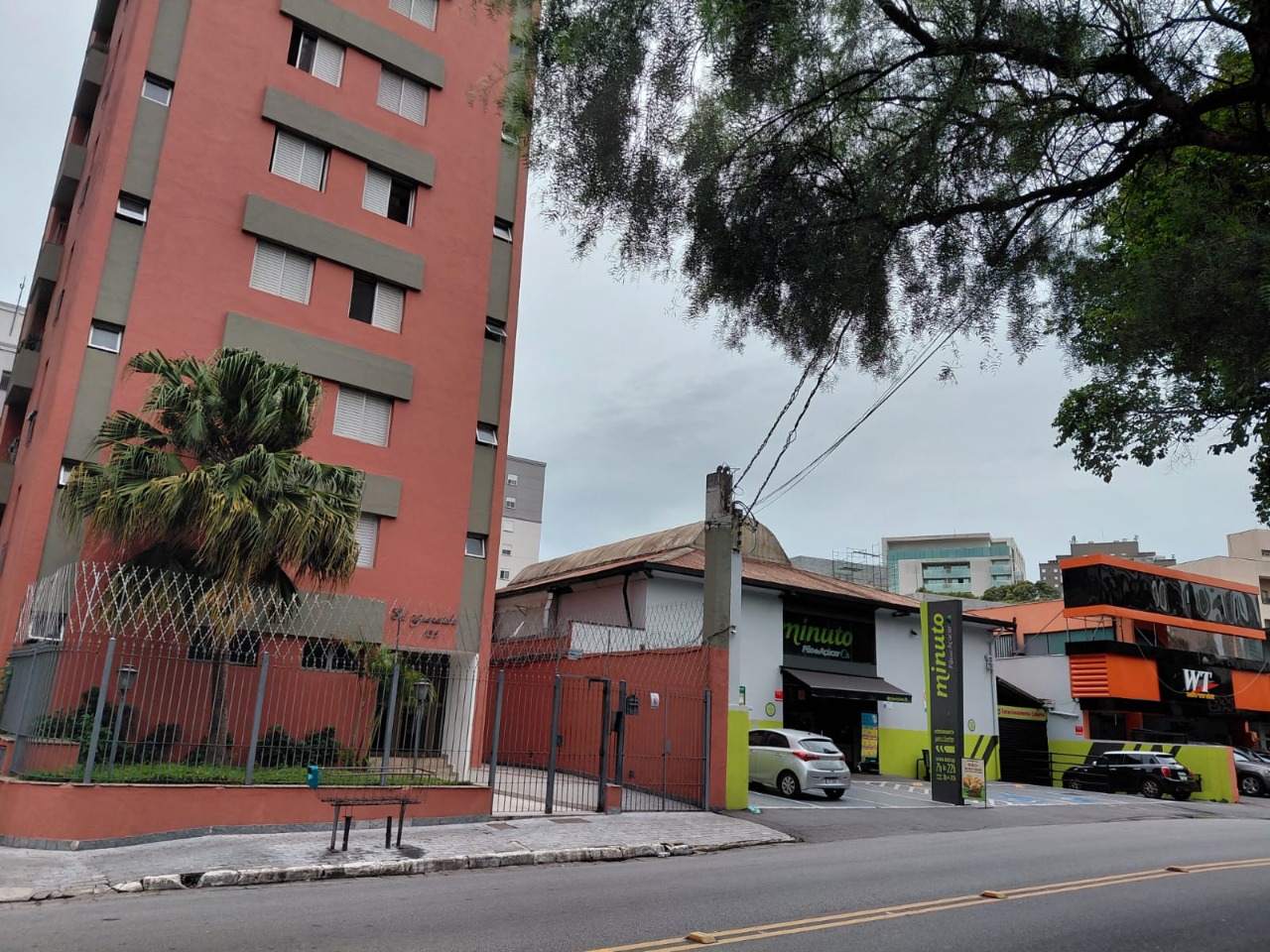 Apartamento, 2 quartos, 56 m² - Foto 9