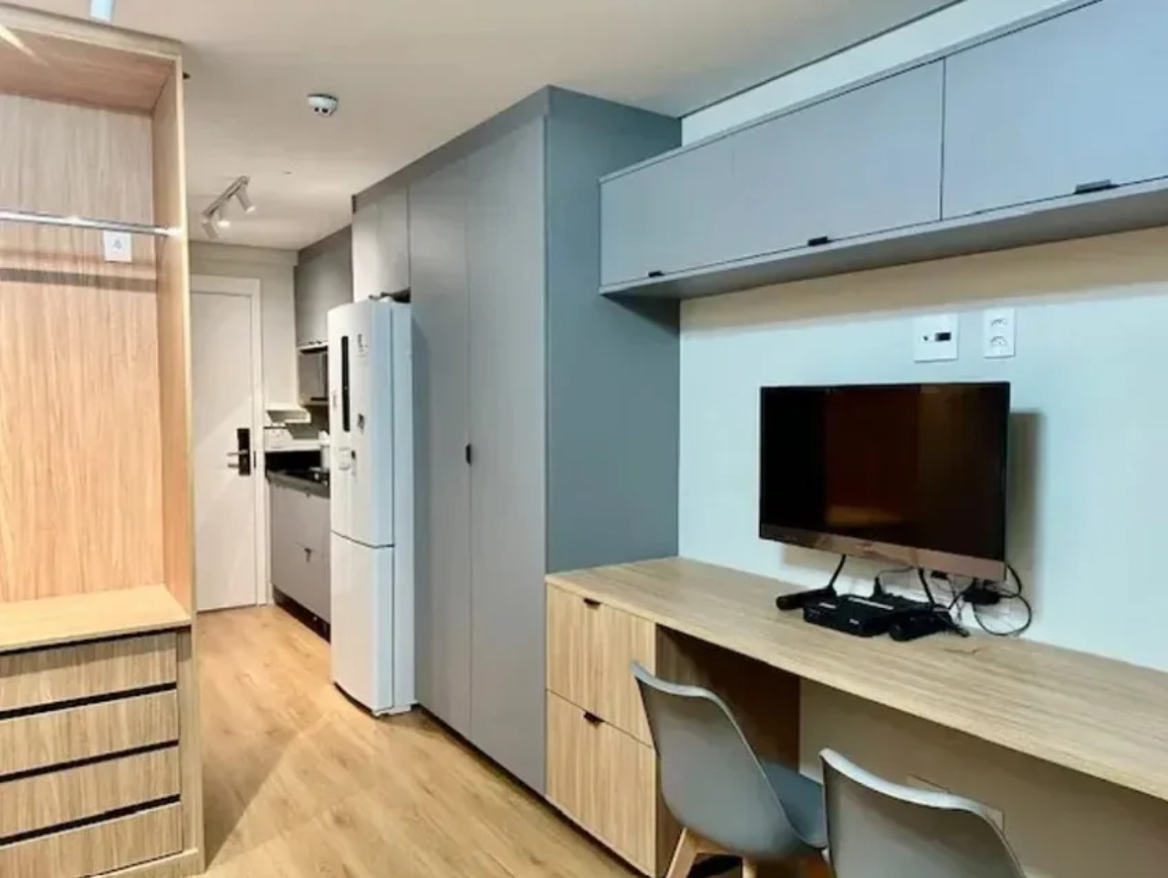 Kitnet-Studio, 26 m² - Foto 2