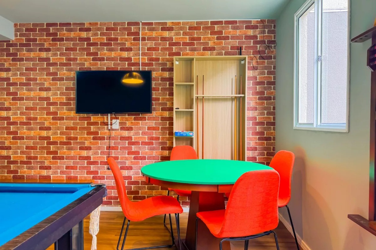 Apartamento, 2 quartos, 34 m² - Foto 41
