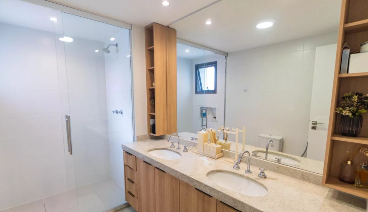 Apartamento, 4 quartos, 132 m² - Foto 15