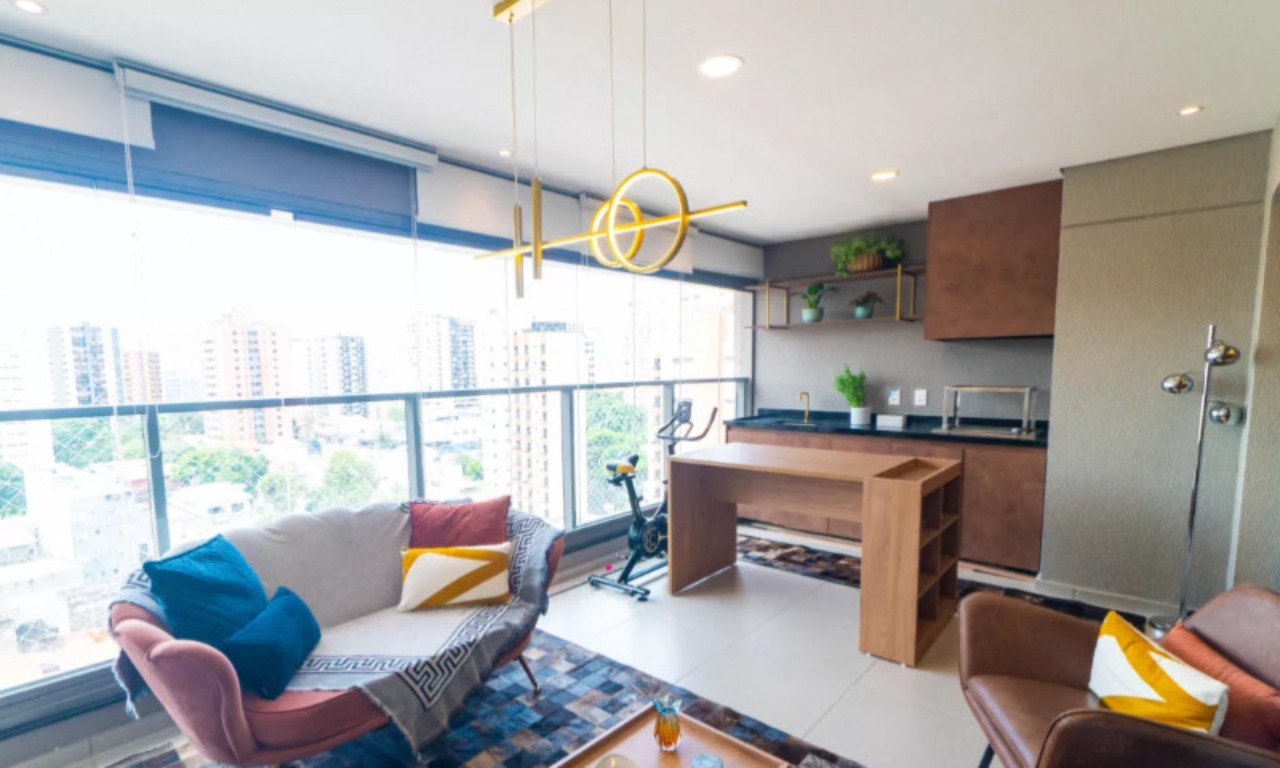 Apartamento, 4 quartos, 132 m² - Foto 1