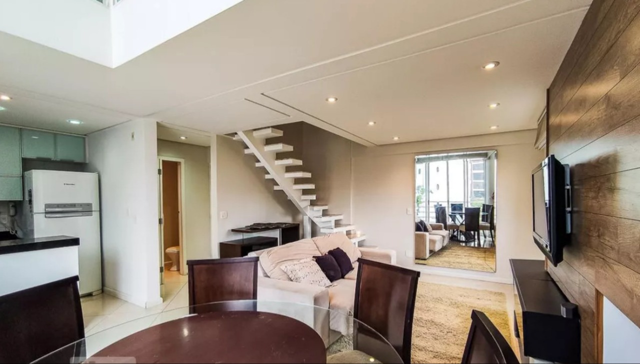 Apartamento, 2 quartos, 86 m² - Foto 2