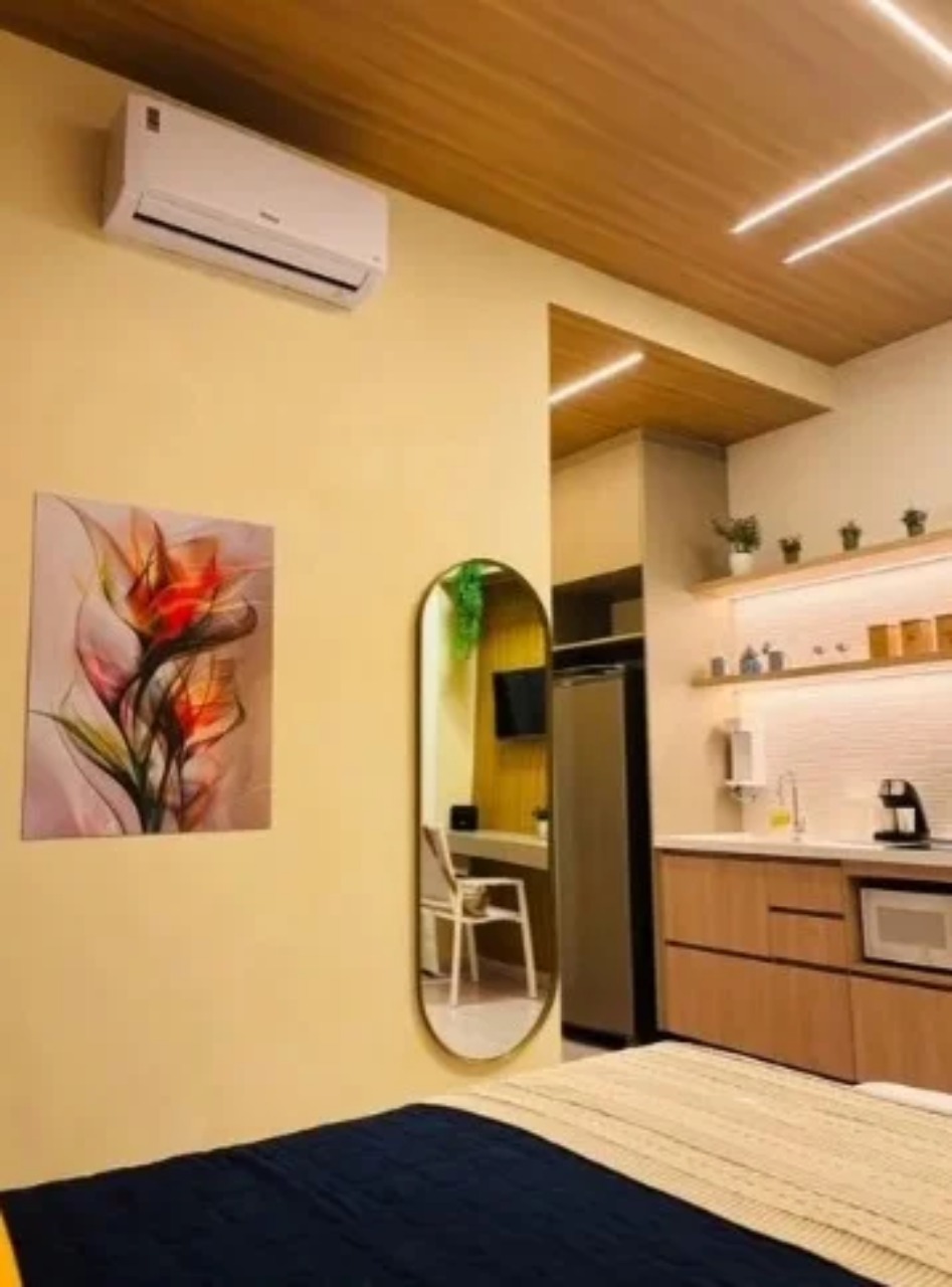 Kitnet-Studio, 28 m² - Foto 3