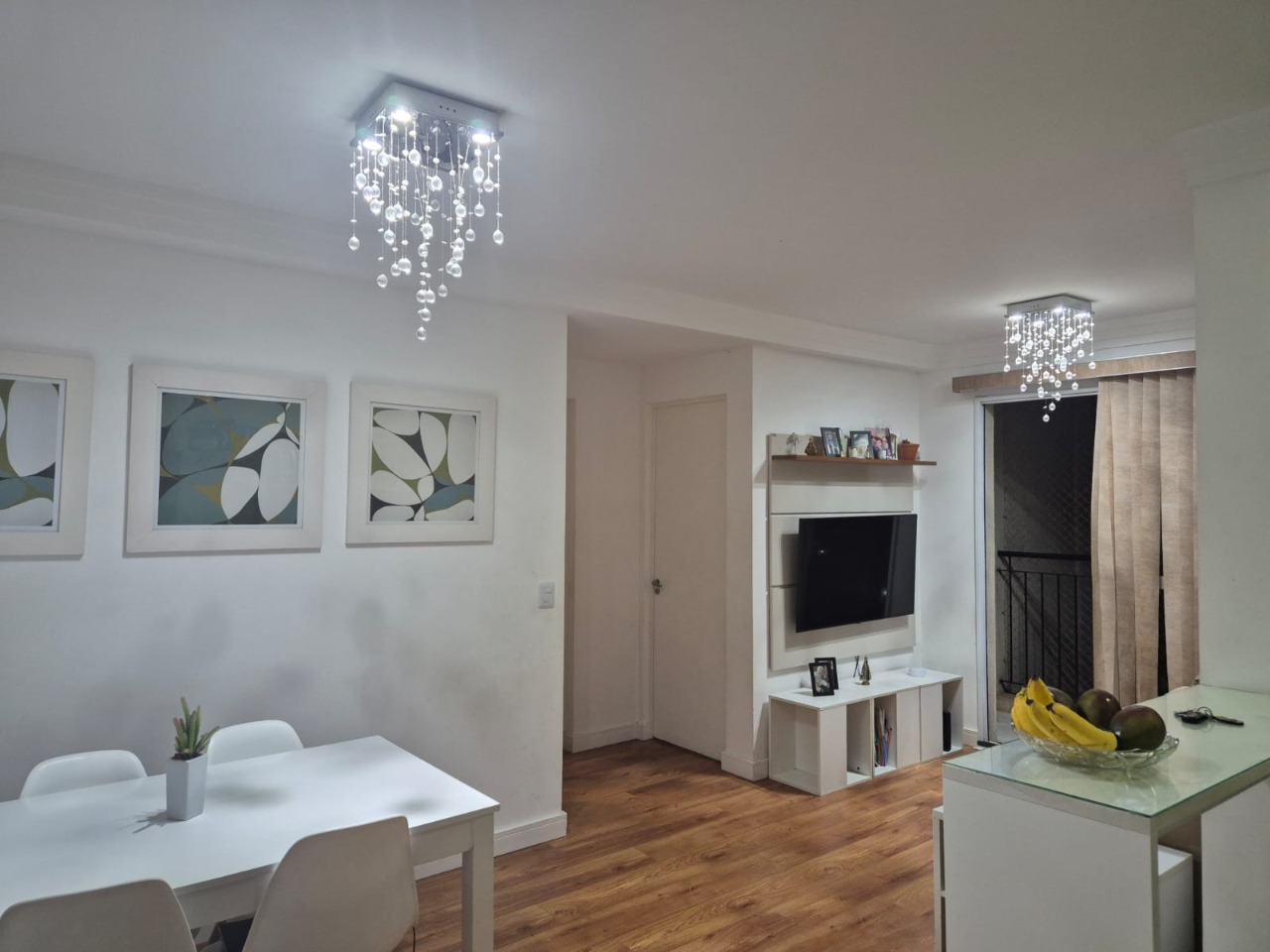 Apartamento, 2 quartos, 55 m² - Foto 1