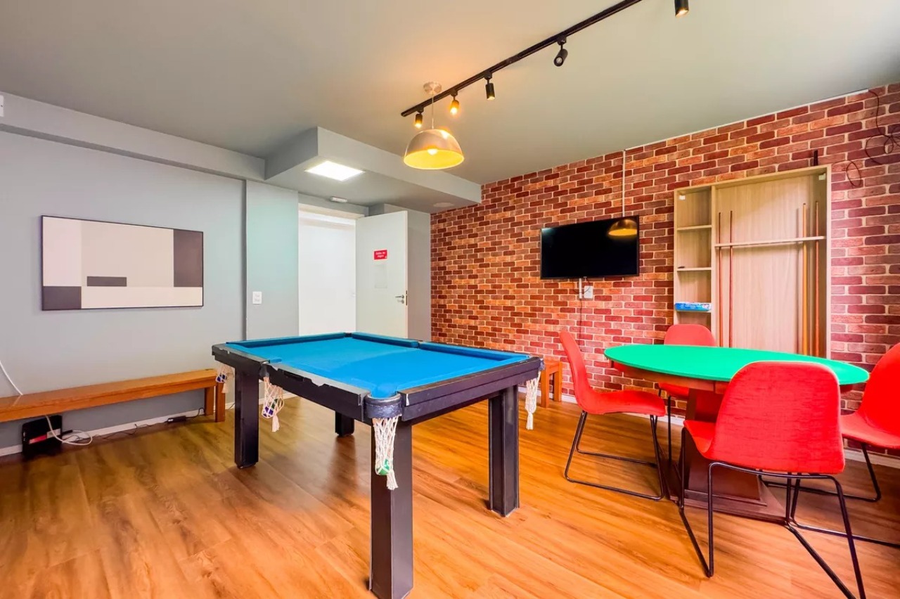 Apartamento, 2 quartos, 34 m² - Foto 42