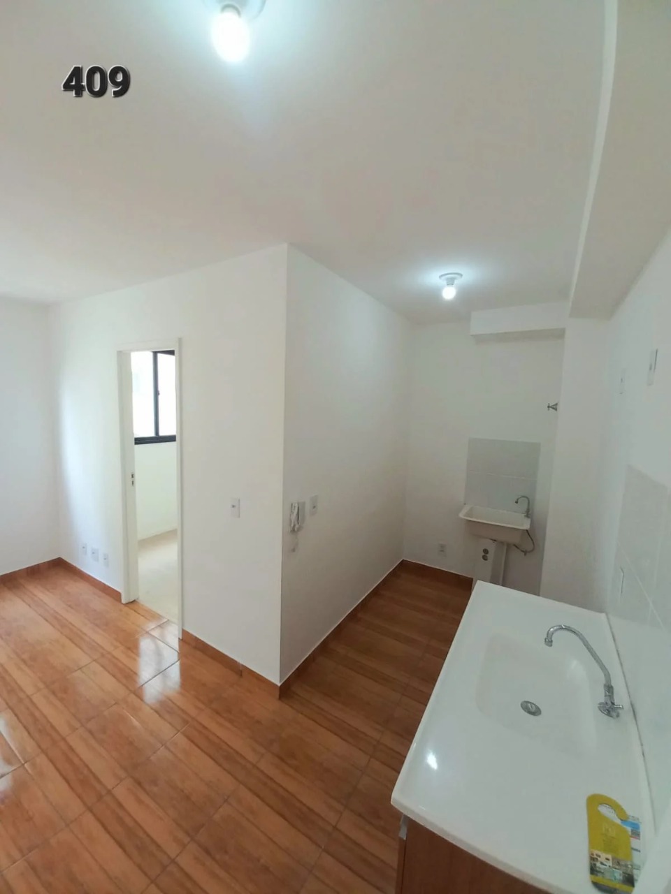 Apartamento, 2 quartos, 34 m² - Foto 3