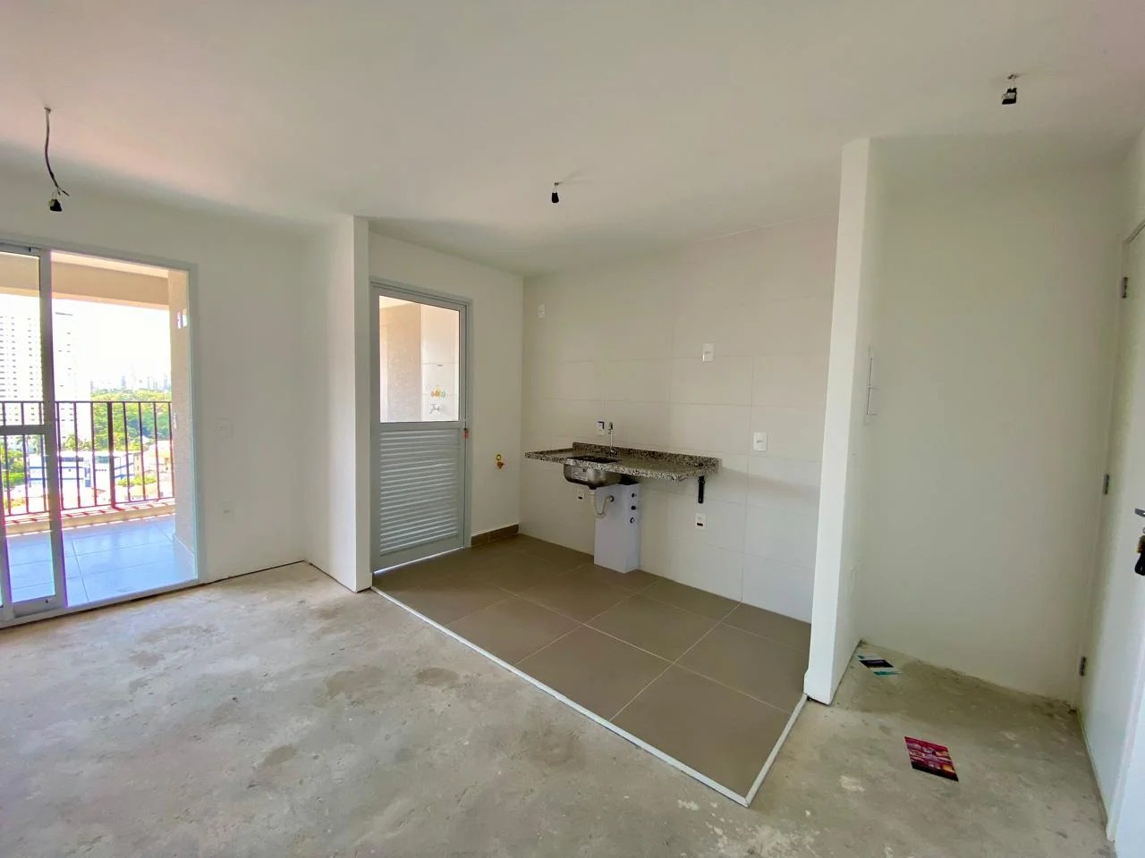 Apartamento, 2 quartos, 63 m² - Foto 2