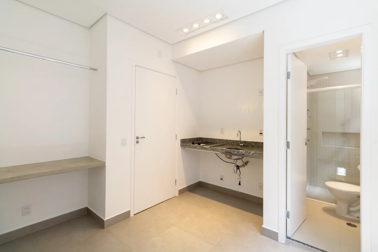 Kitnet-Studio, 12 m² - Foto 2