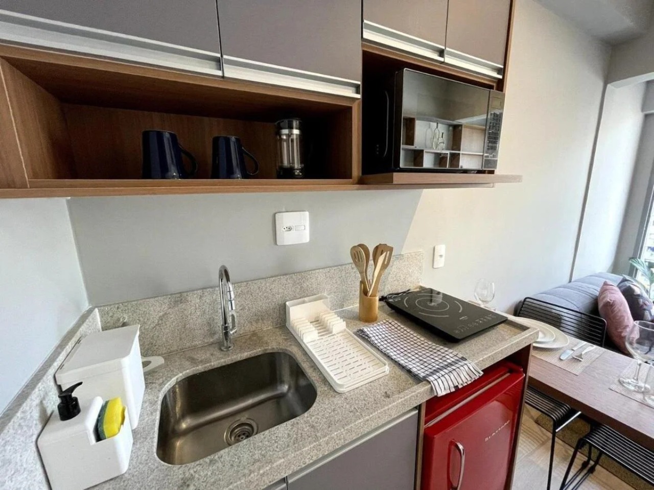 Kitnet-Studio, 29 m² - Foto 5