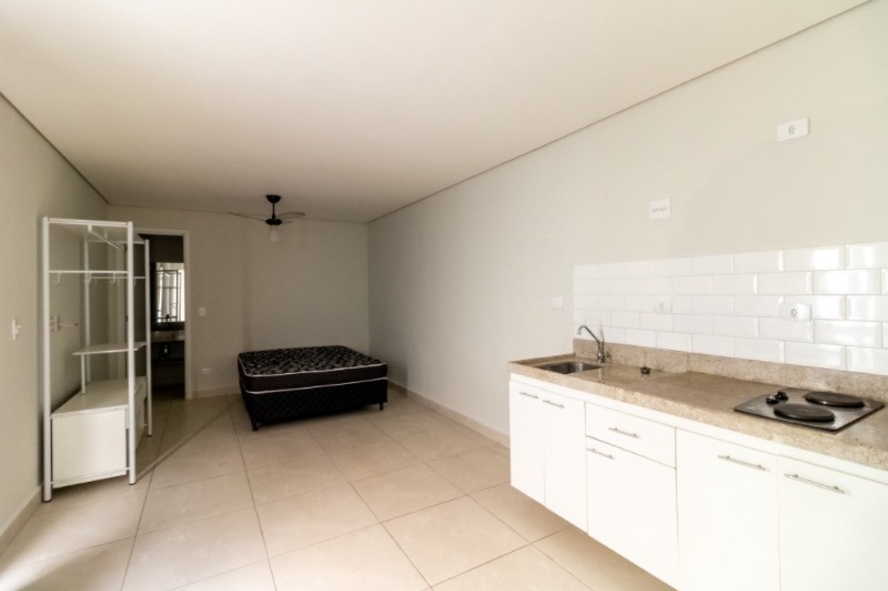 Kitnet-Studio, 23 m² - Foto 1