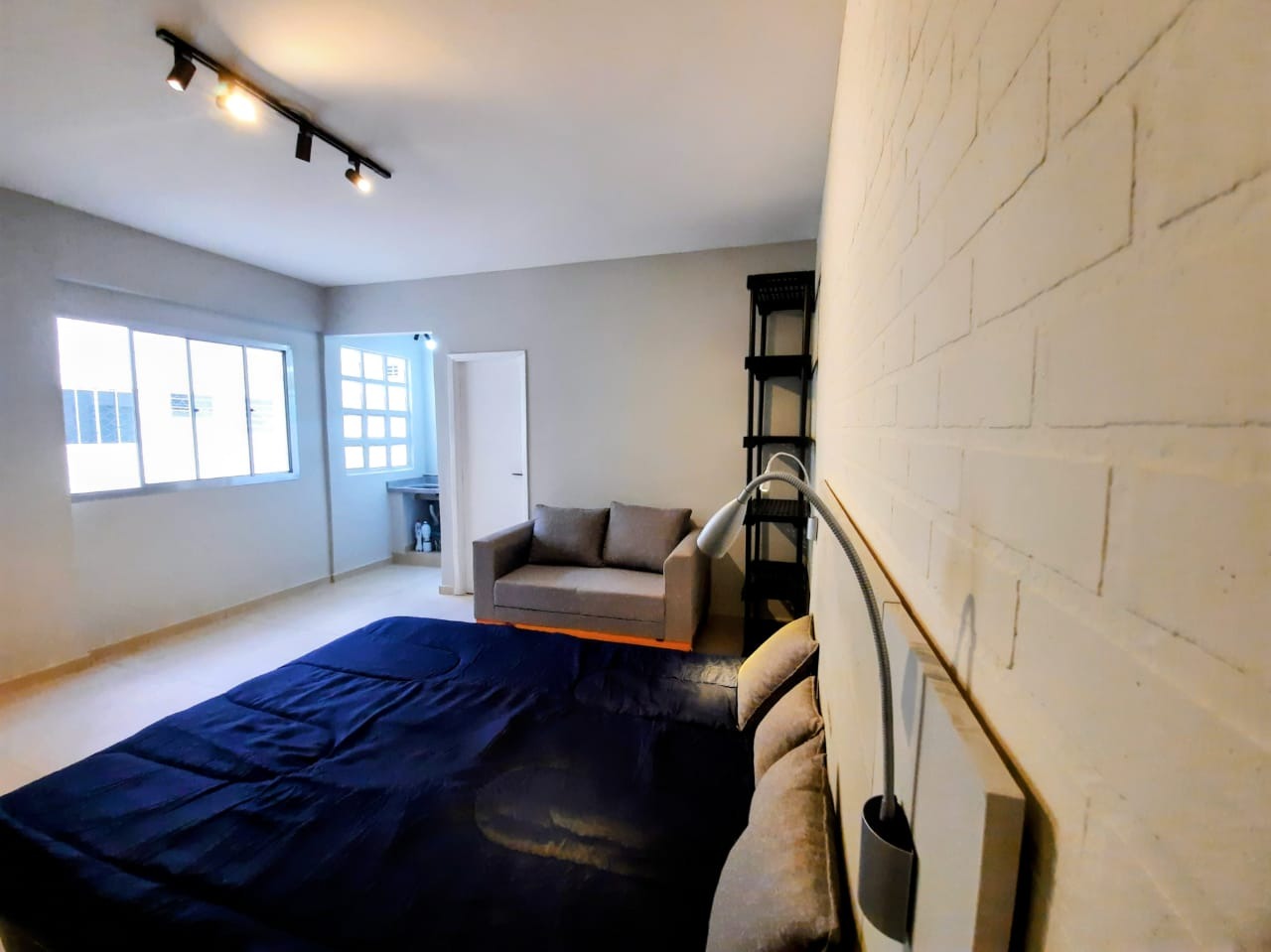 Kitnet-Studio, 25 m² - Foto 2