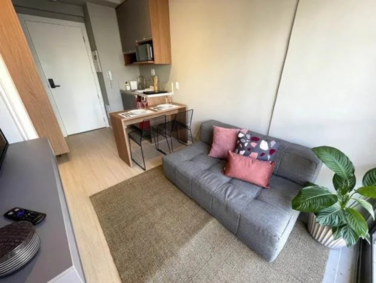 Kitnet-Studio, 29 m² - Foto 2