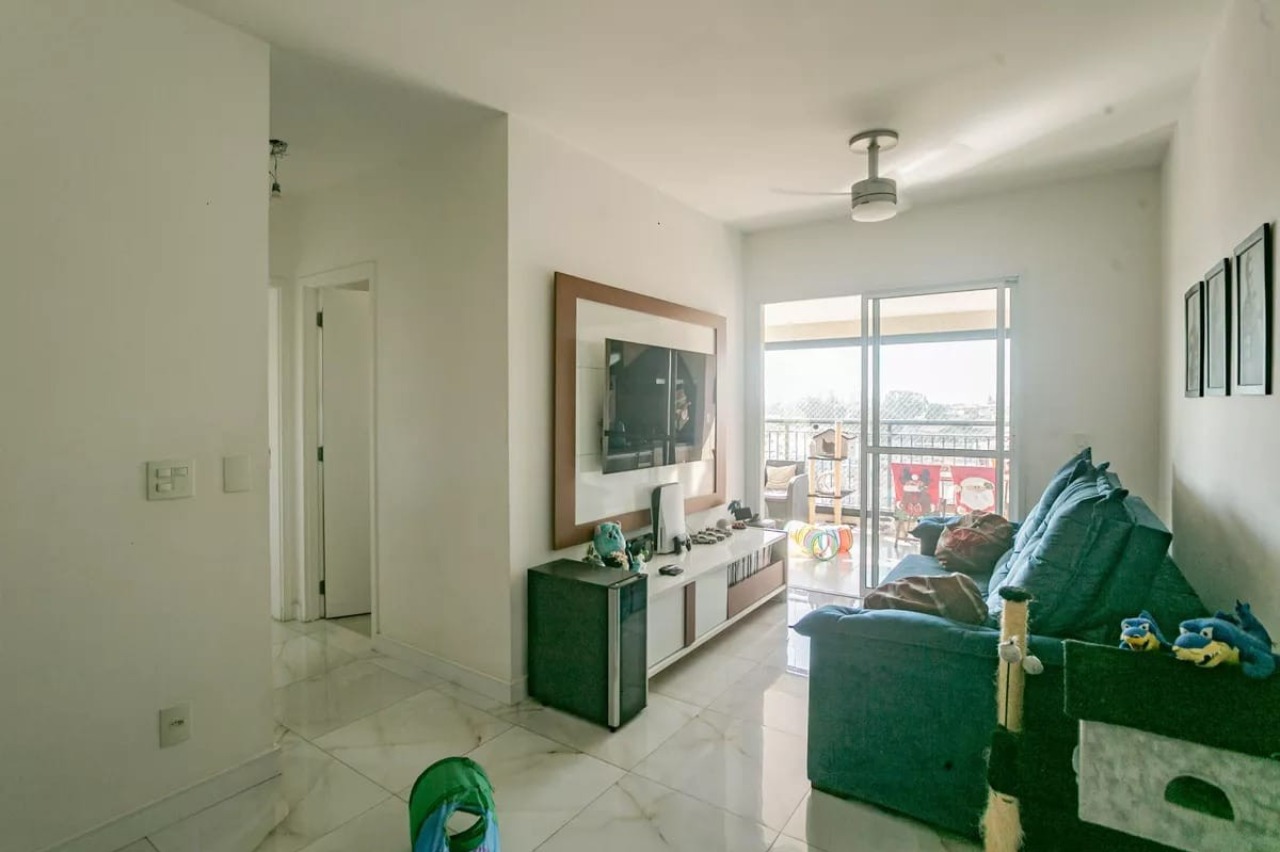 Apartamento, 2 quartos, 67 m² - Foto 1