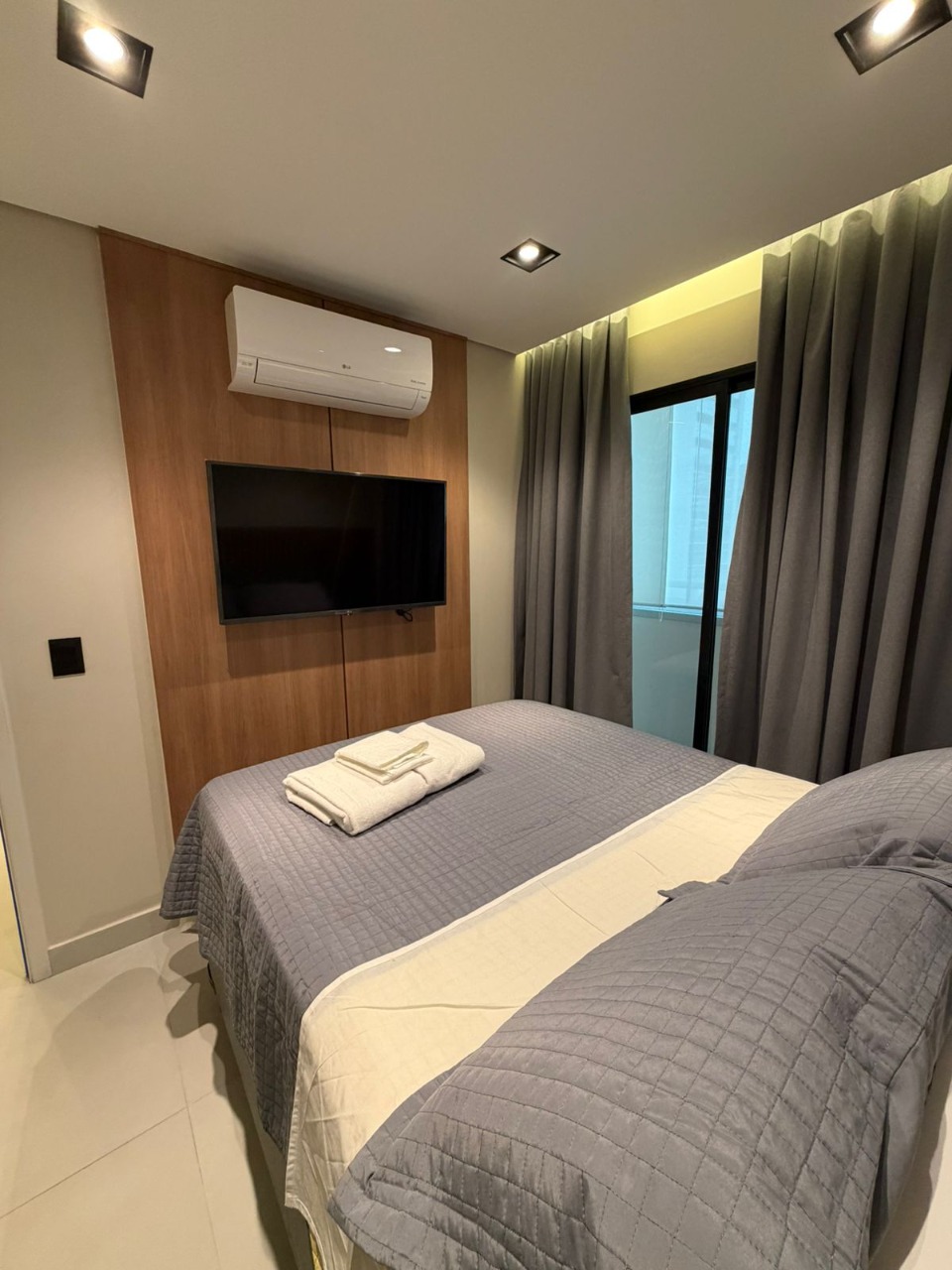 Apartamento, 1 quarto, 30 m² - Foto 12