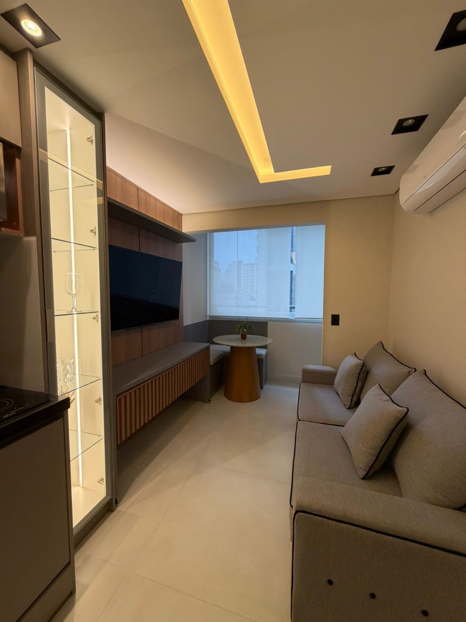 Apartamento, 1 quarto, 30 m² - Foto 2