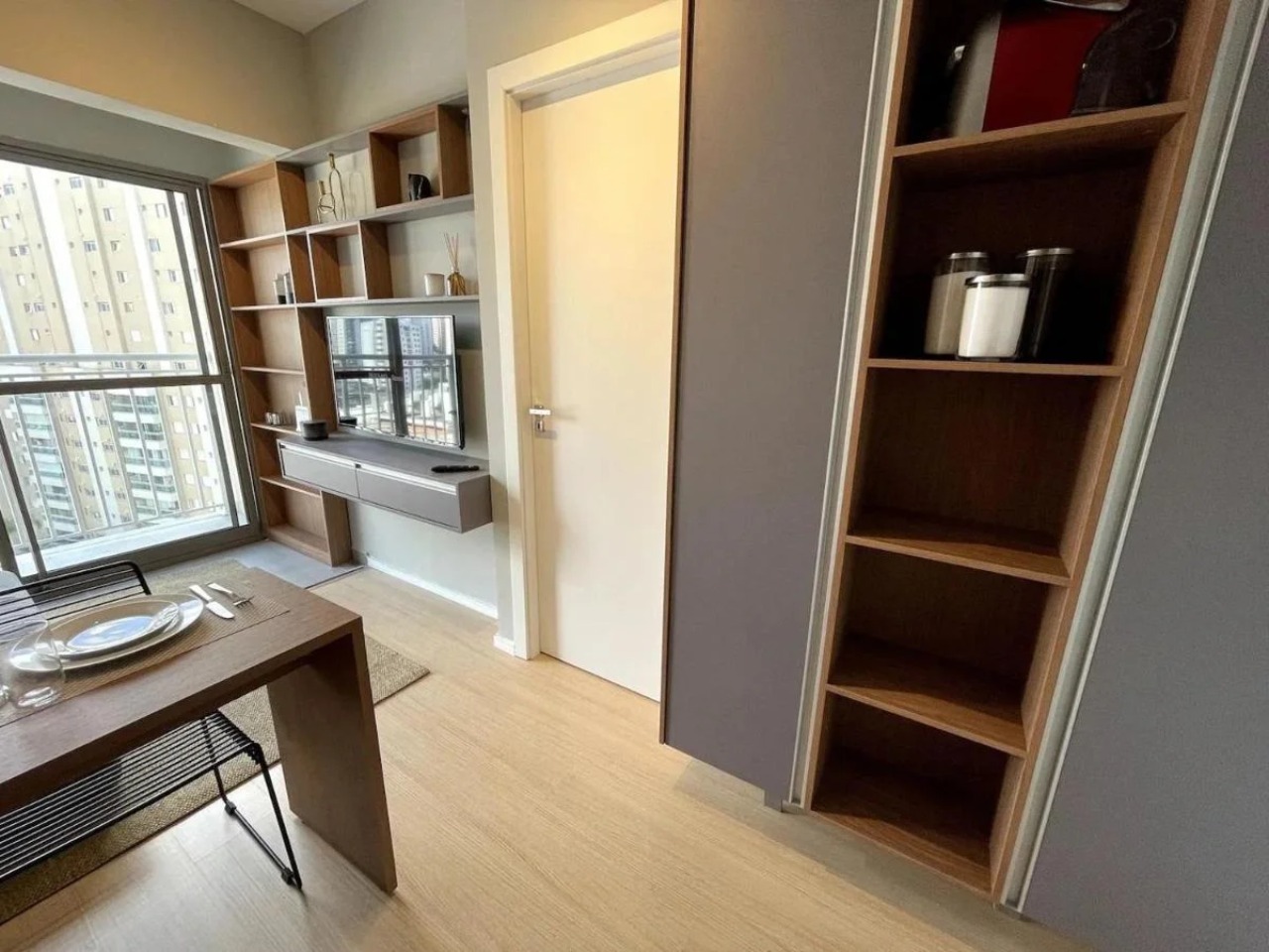 Kitnet-Studio, 29 m² - Foto 6
