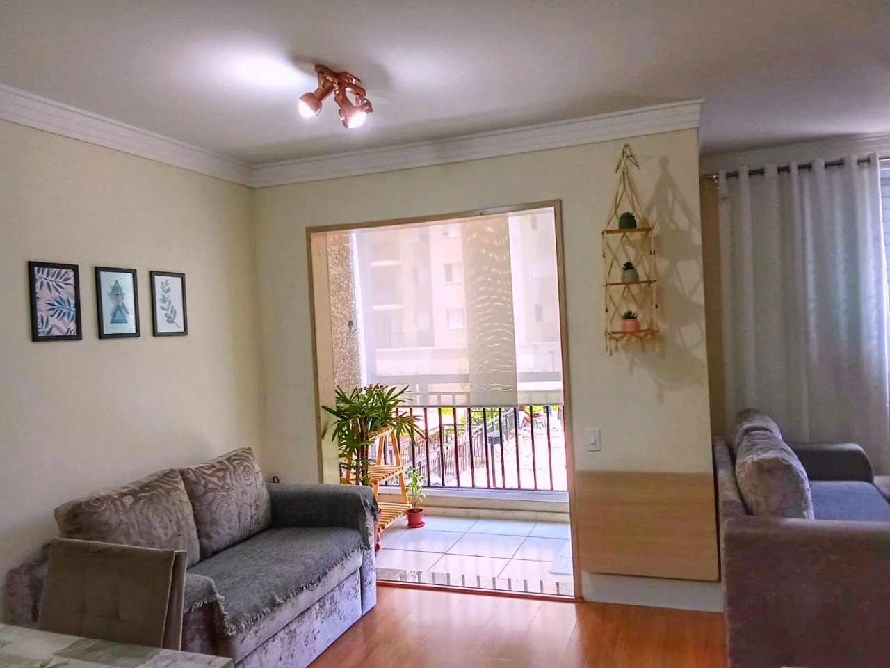 Apartamento, 3 quartos, 64 m² - Foto 1