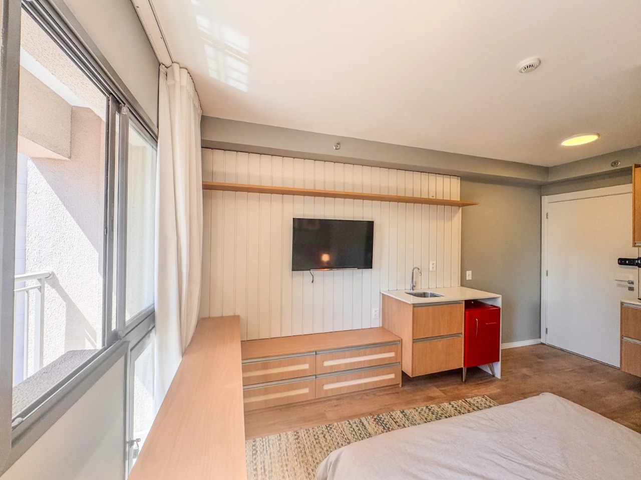 Kitnet-Studio, 21 m² - Foto 5