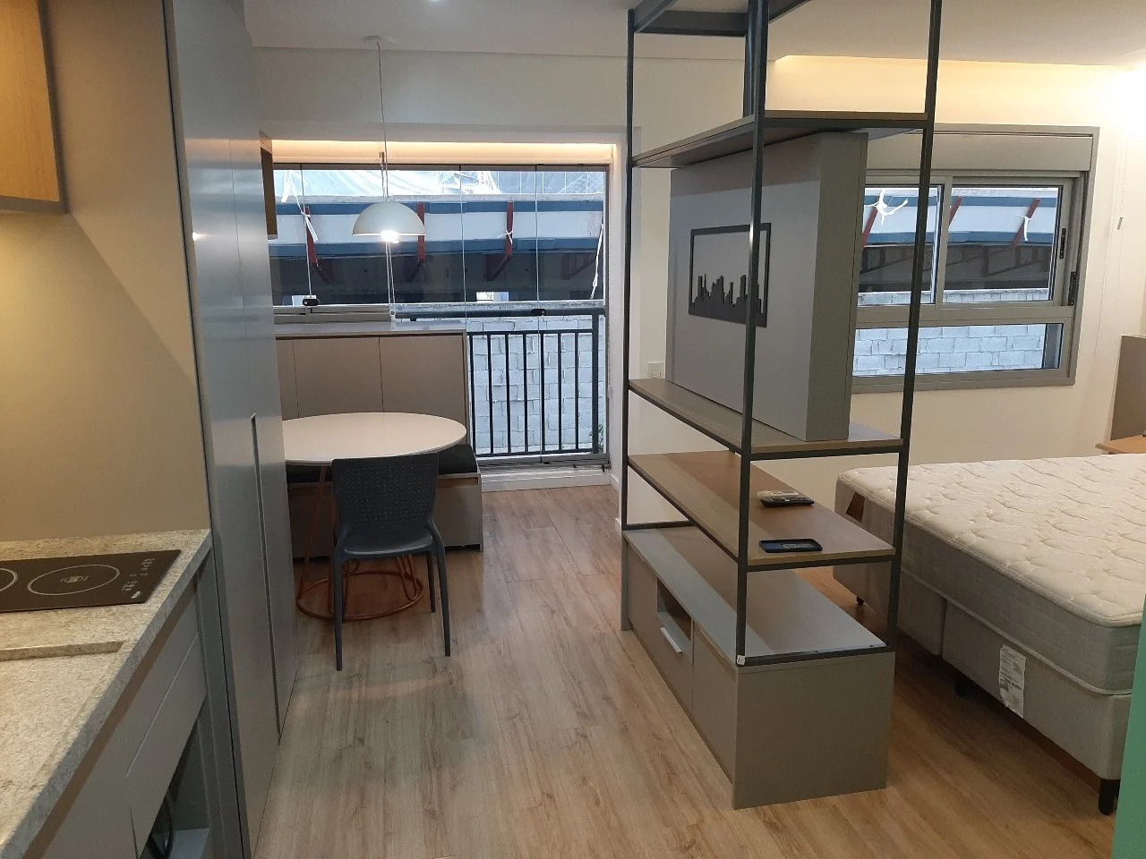 Kitnet-Studio, 31 m² - Foto 12