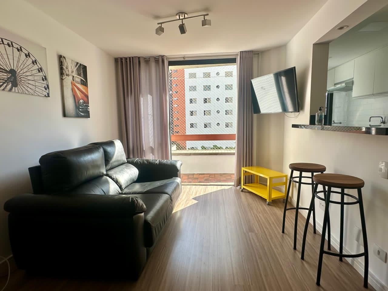 Apartamento, 1 quarto, 70 m² - Foto 2