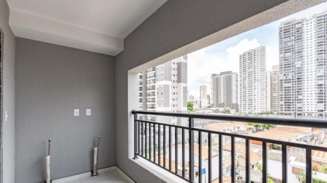 Apartamento, 2 quartos, 37 m² - Foto 2