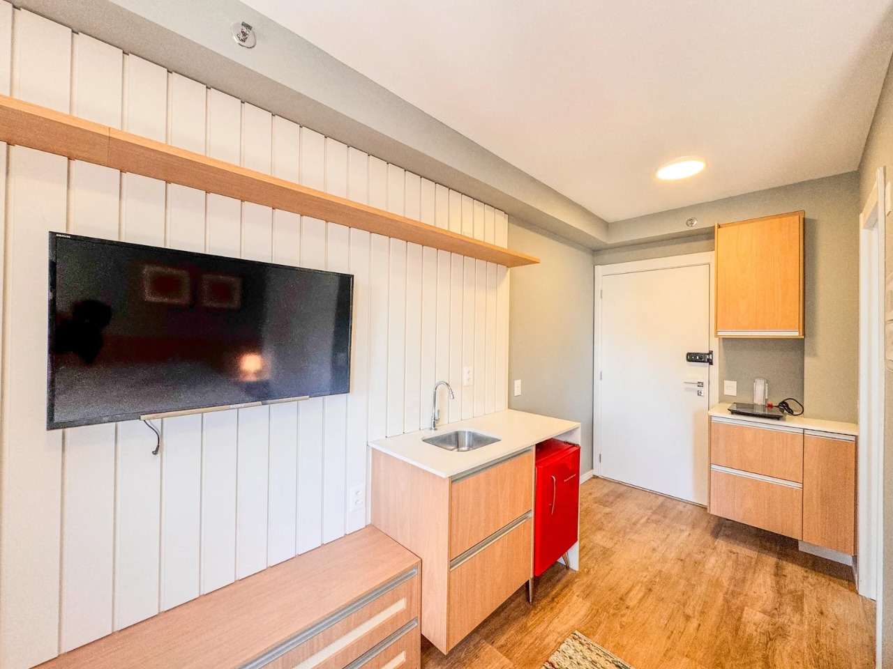 Kitnet-Studio, 21 m² - Foto 3