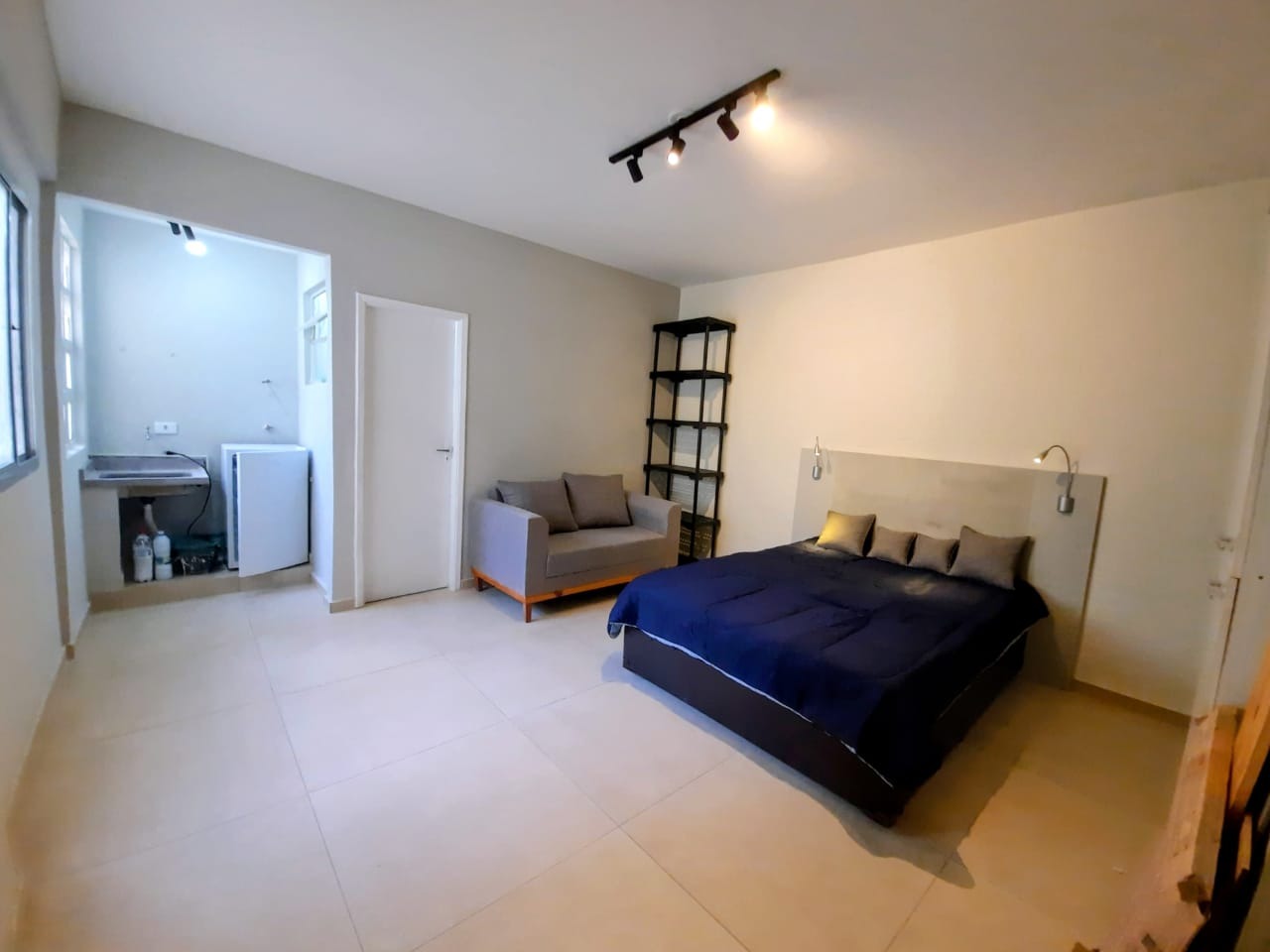 Kitnet-Studio, 25 m² - Foto 1
