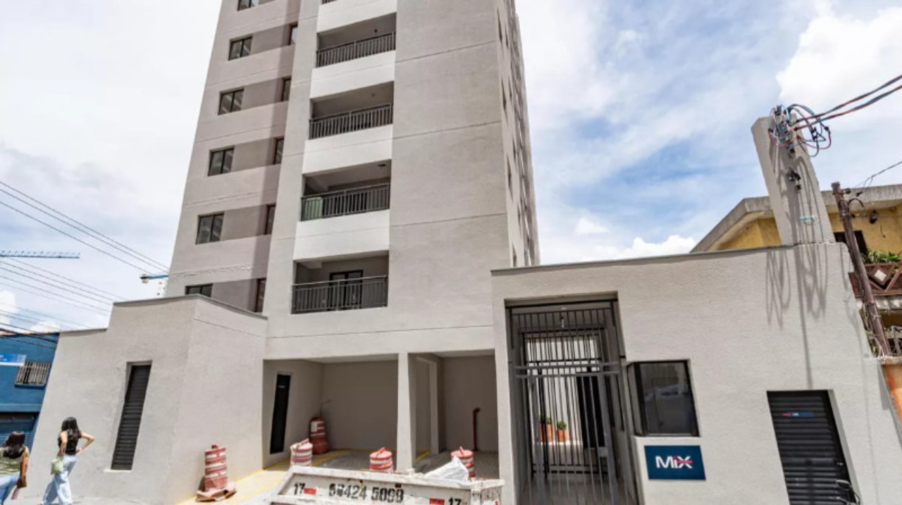 Apartamento, 2 quartos, 37 m² - Foto 7