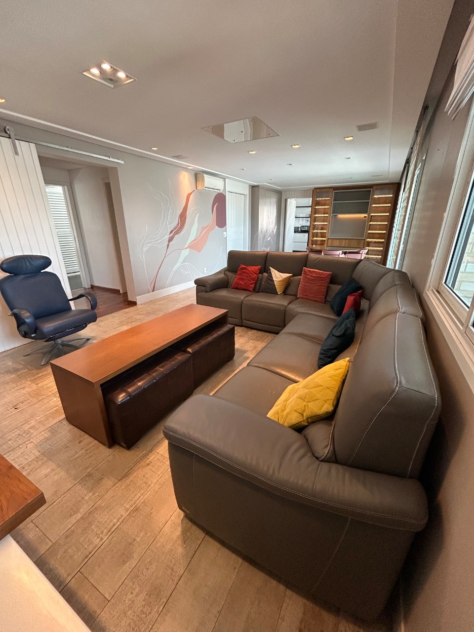 Apartamento, 3 quartos, 205 m² - Foto 14