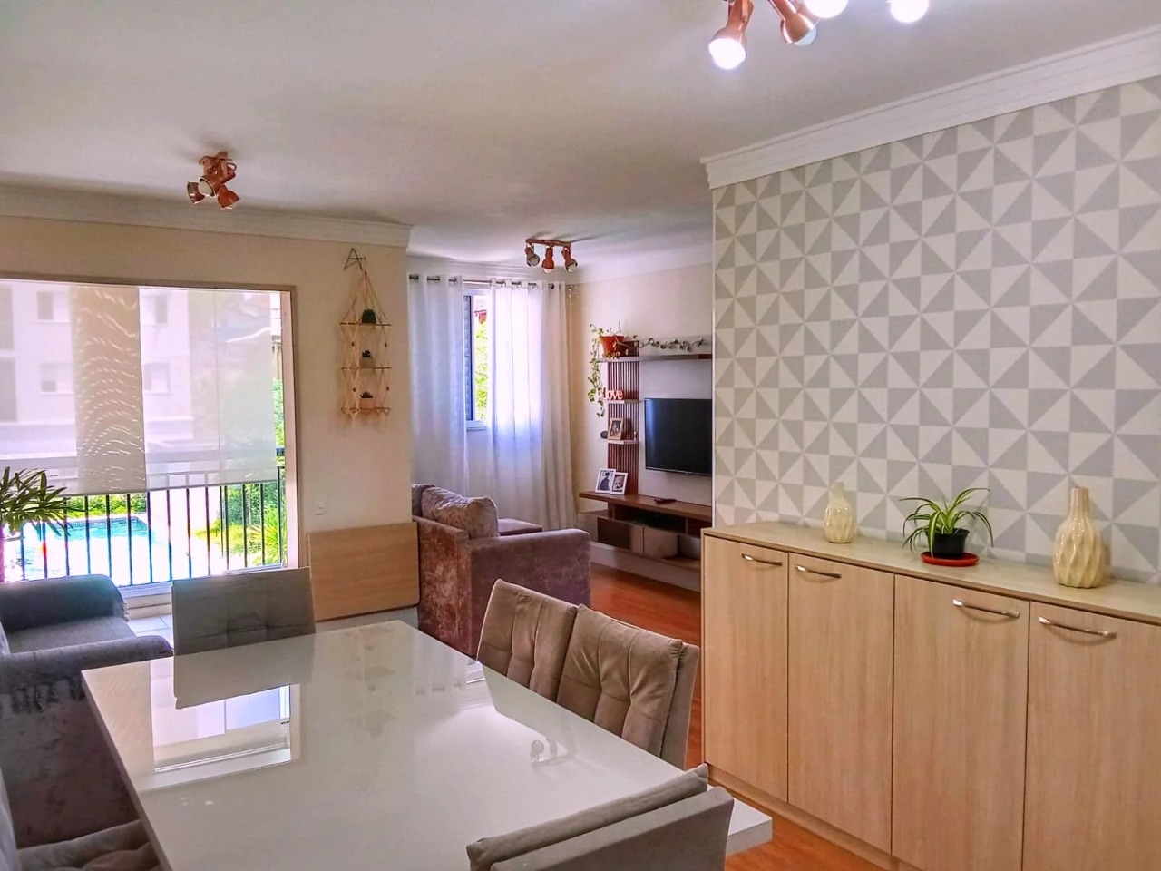 Apartamento, 3 quartos, 64 m² - Foto 4