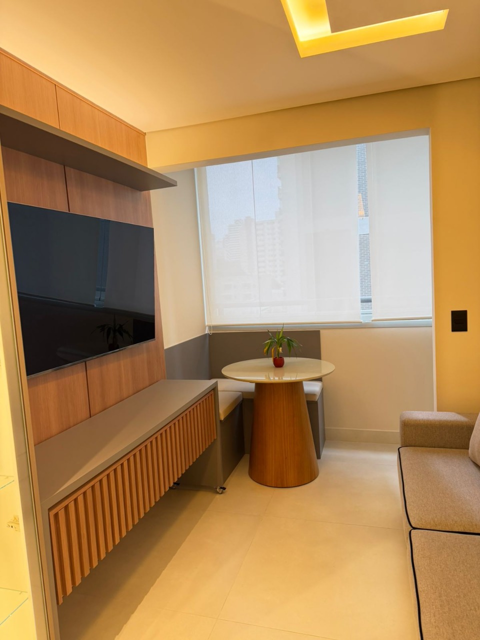 Apartamento, 1 quarto, 30 m² - Foto 1