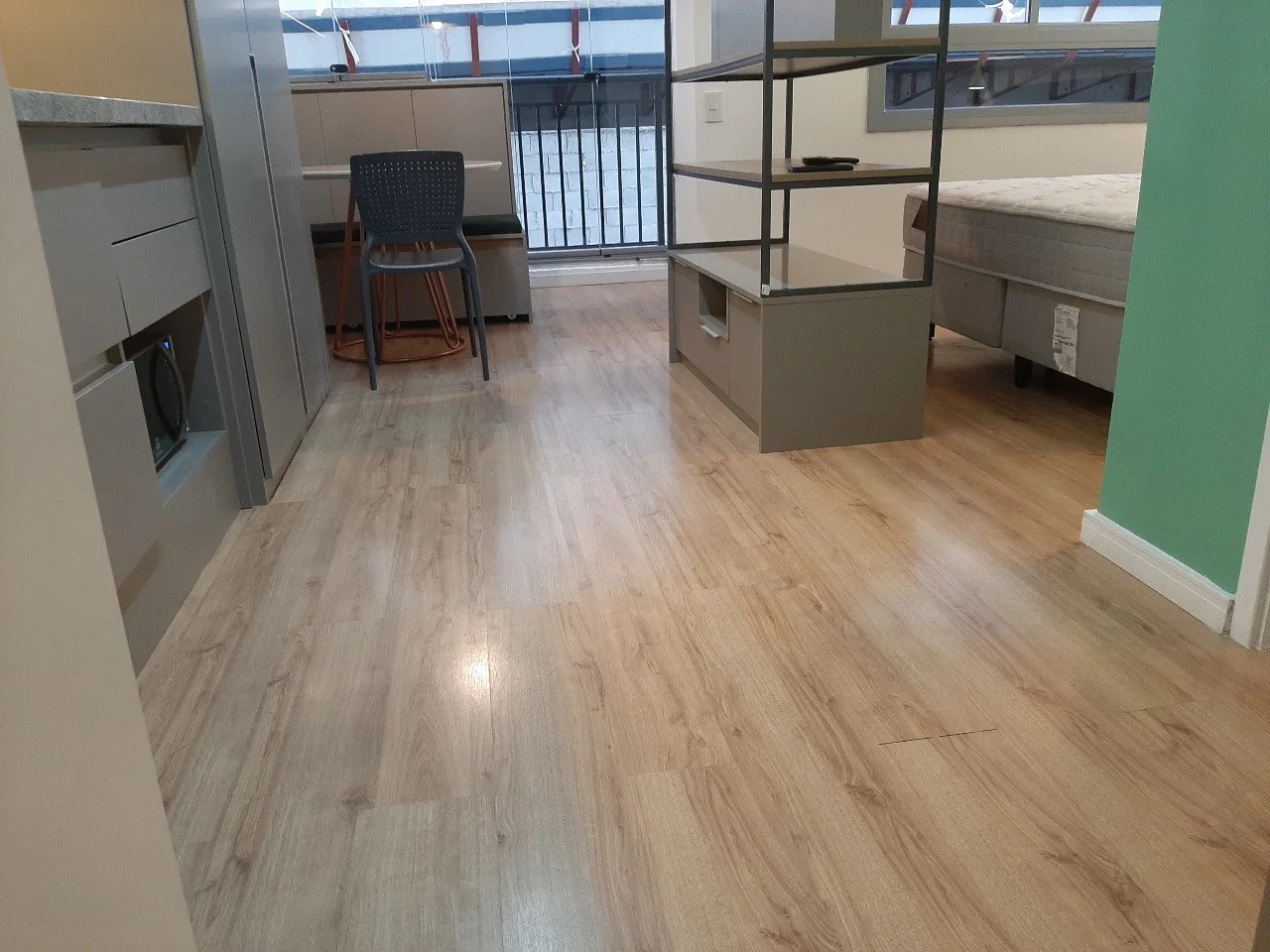 Kitnet-Studio, 31 m² - Foto 10