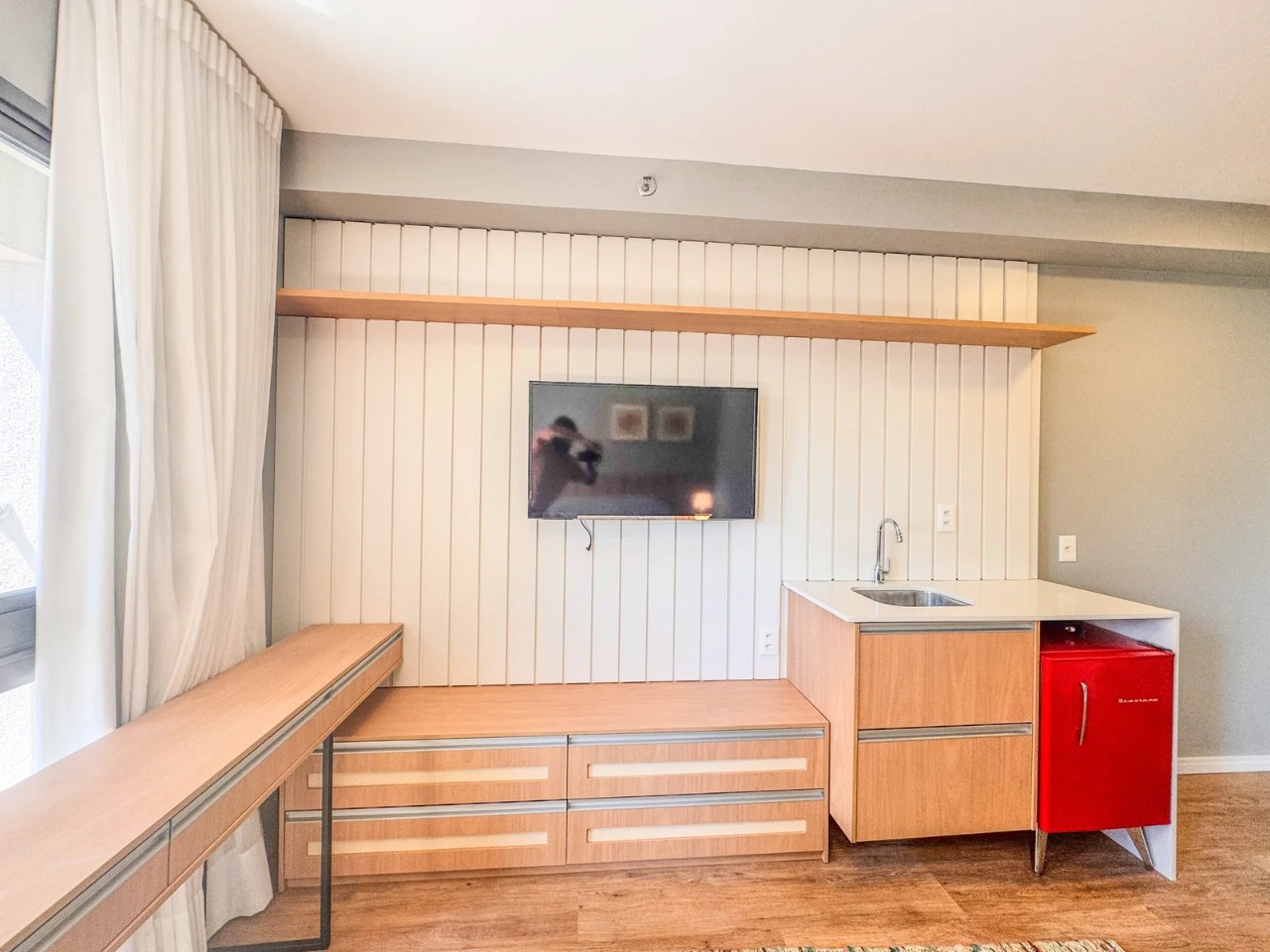 Kitnet-Studio, 21 m² - Foto 4