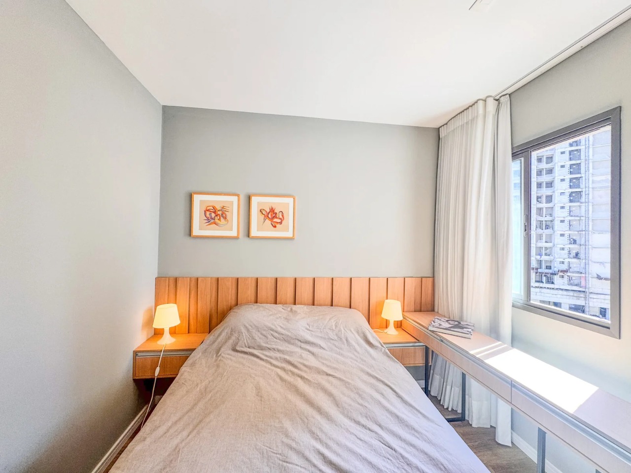 Kitnet-Studio, 21 m² - Foto 12