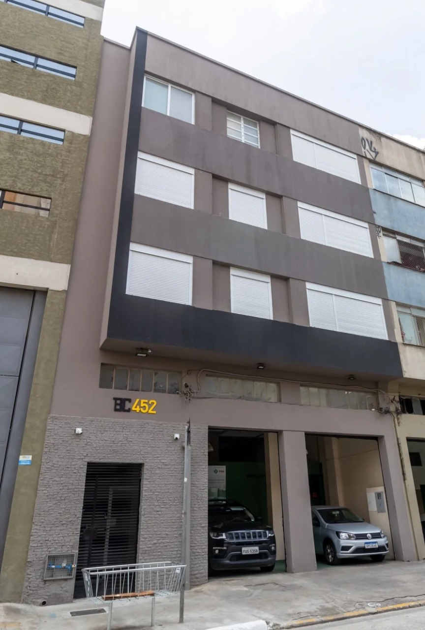 Kitnet-Studio, 12 m² - Foto 7