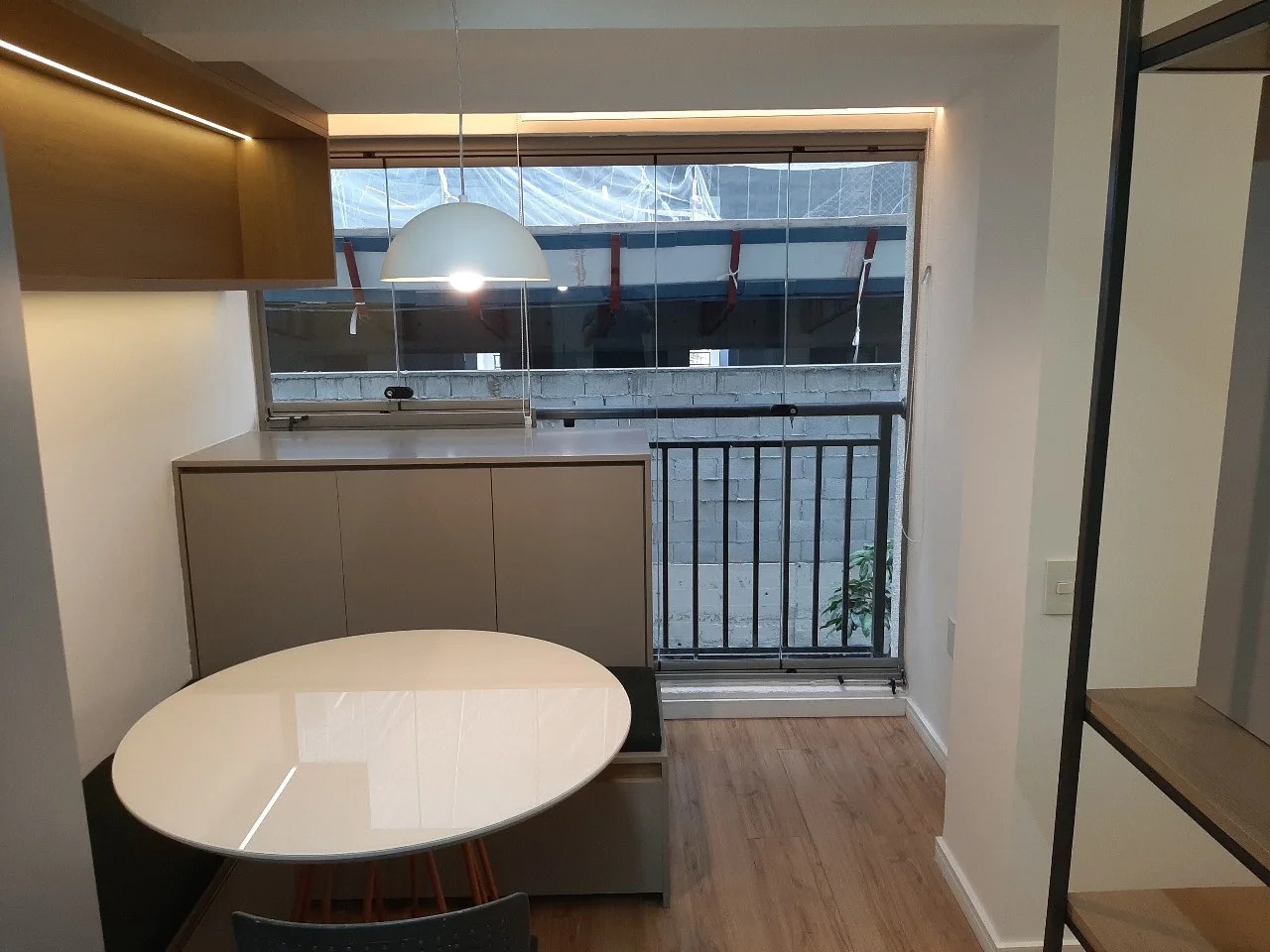 Kitnet-Studio, 31 m² - Foto 1