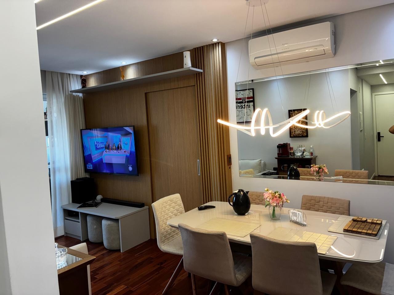 Apartamento, 2 quartos, 62 m² - Foto 1