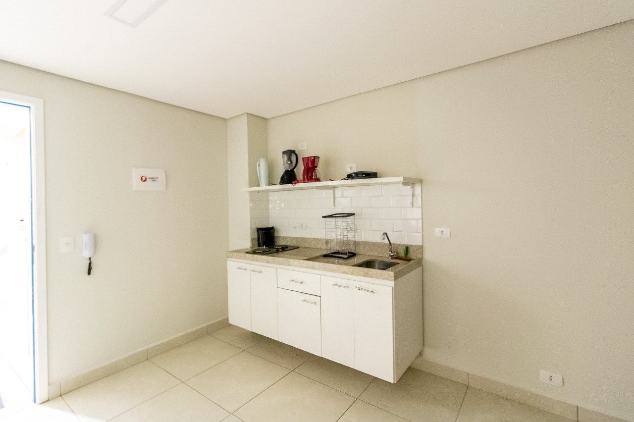 Kitnet-Studio, 23 m² - Foto 1