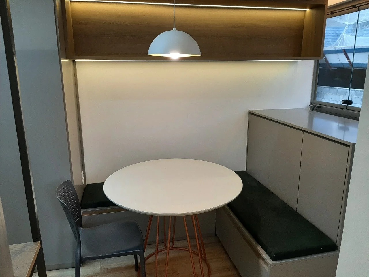 Kitnet-Studio, 31 m² - Foto 5