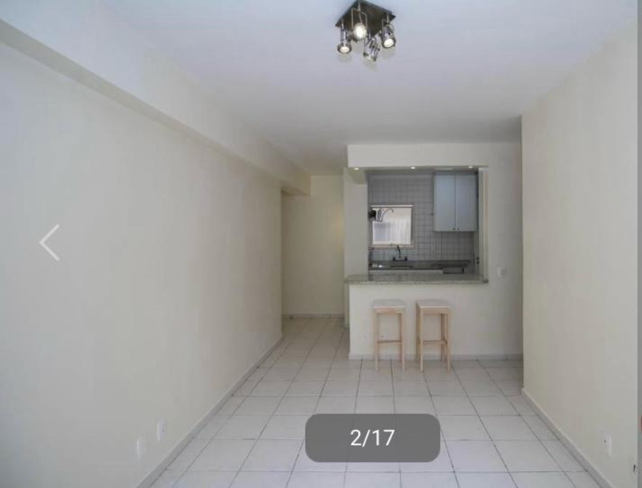 Apartamento, 1 quarto, 42 m² - Foto 1