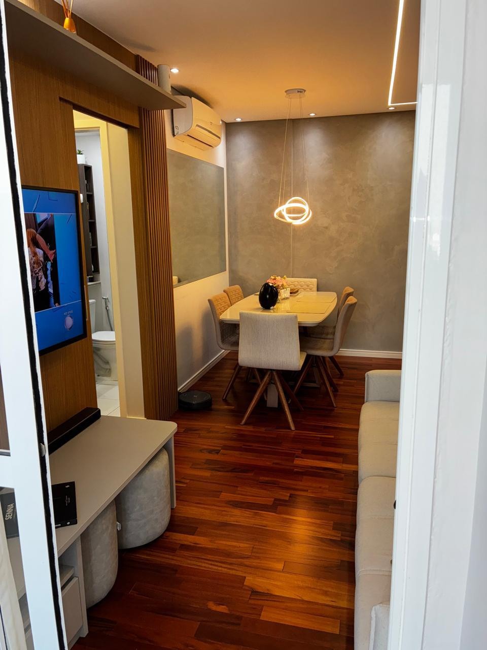 Apartamento, 2 quartos, 62 m² - Foto 6