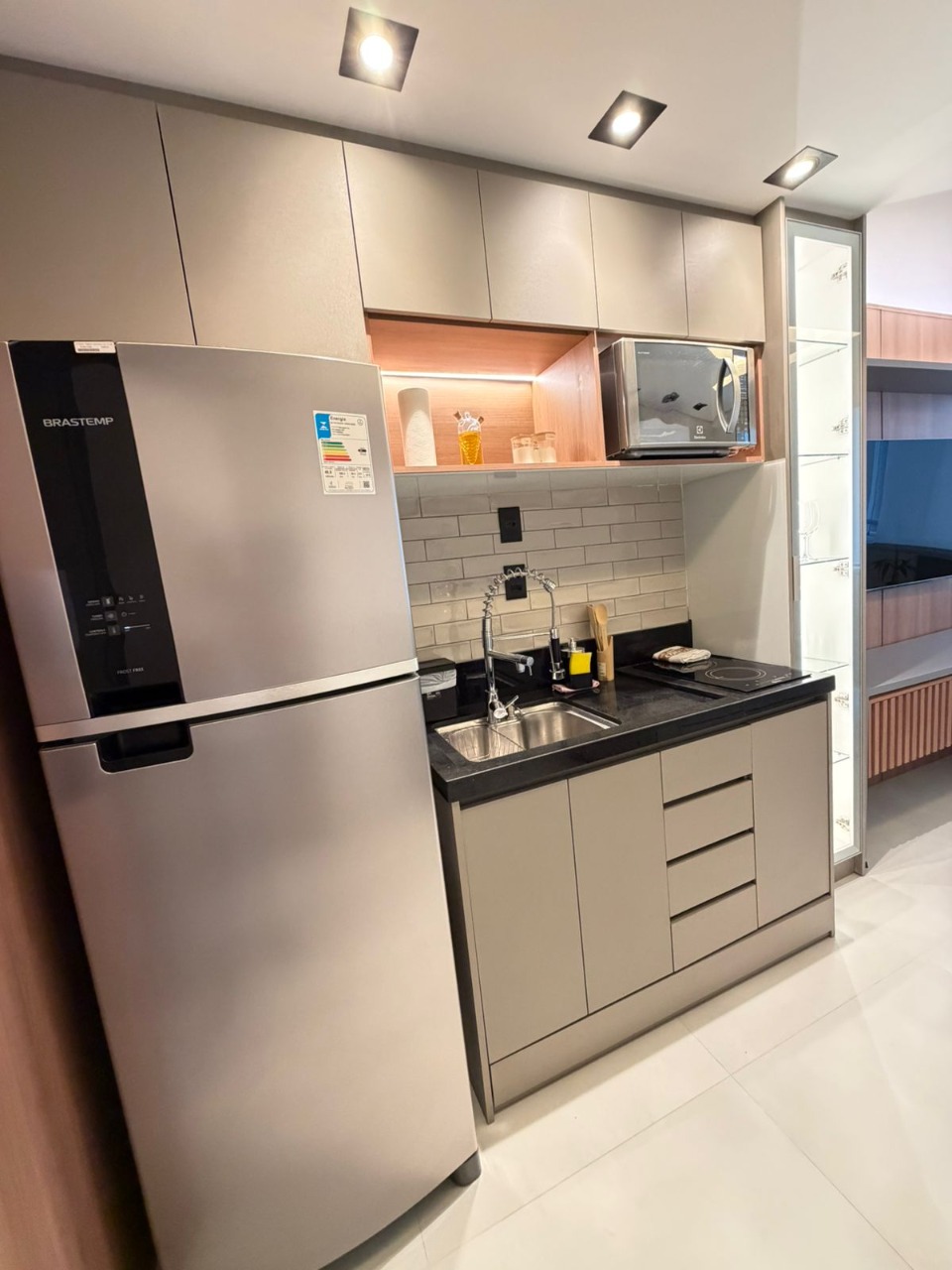 Apartamento, 1 quarto, 30 m² - Foto 5