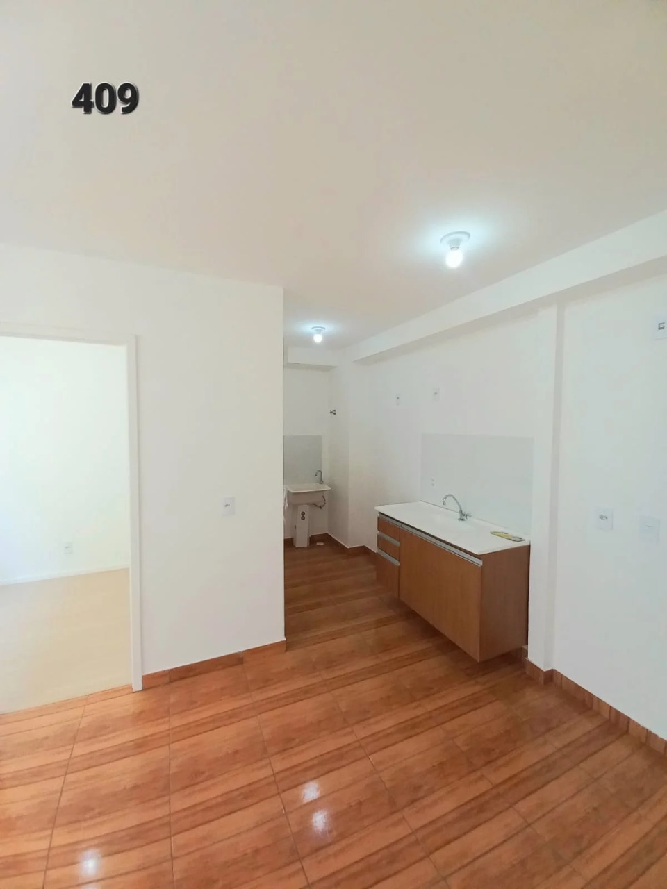 Apartamento, 2 quartos, 34 m² - Foto 2