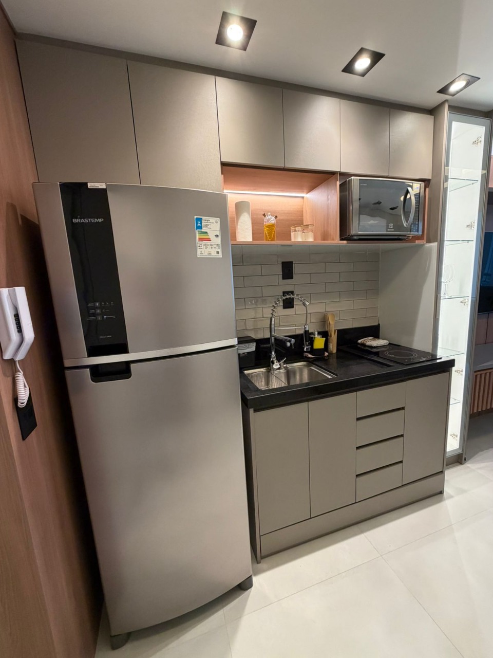 Apartamento, 1 quarto, 30 m² - Foto 4