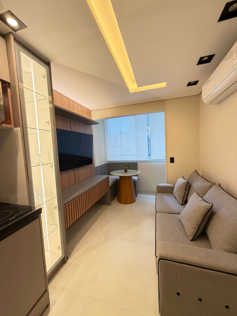 Apartamento, 1 quarto, 30 m² - Foto 3