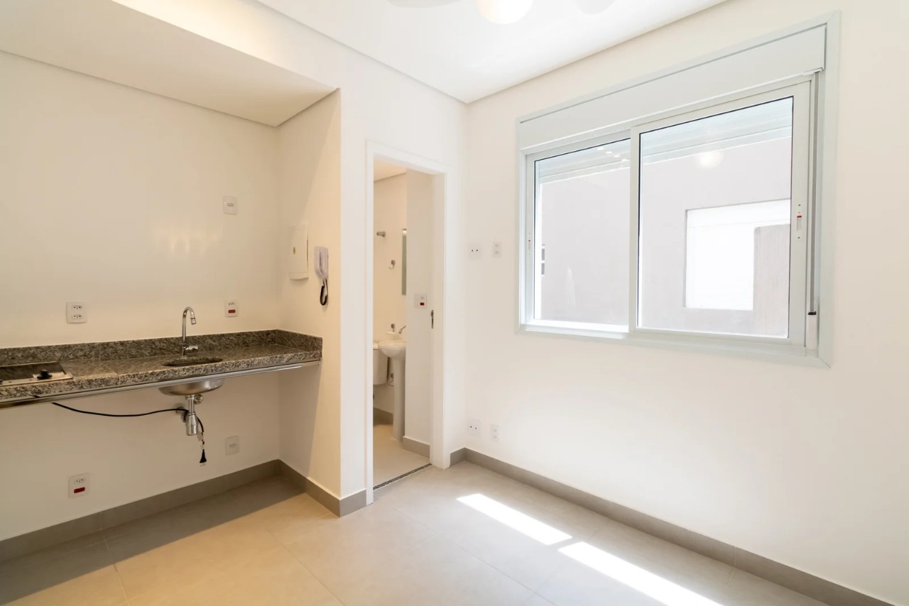 Kitnet-Studio, 12 m² - Foto 3