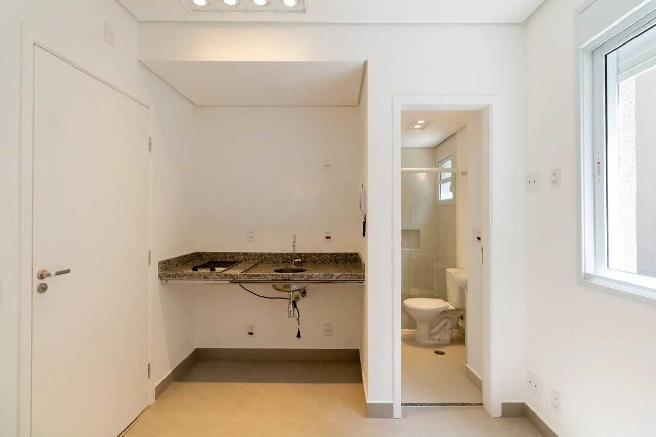 Kitnet-Studio, 12 m² - Foto 4